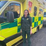 Featured image for Paramedic speaks out after patient jailed for sexual assault