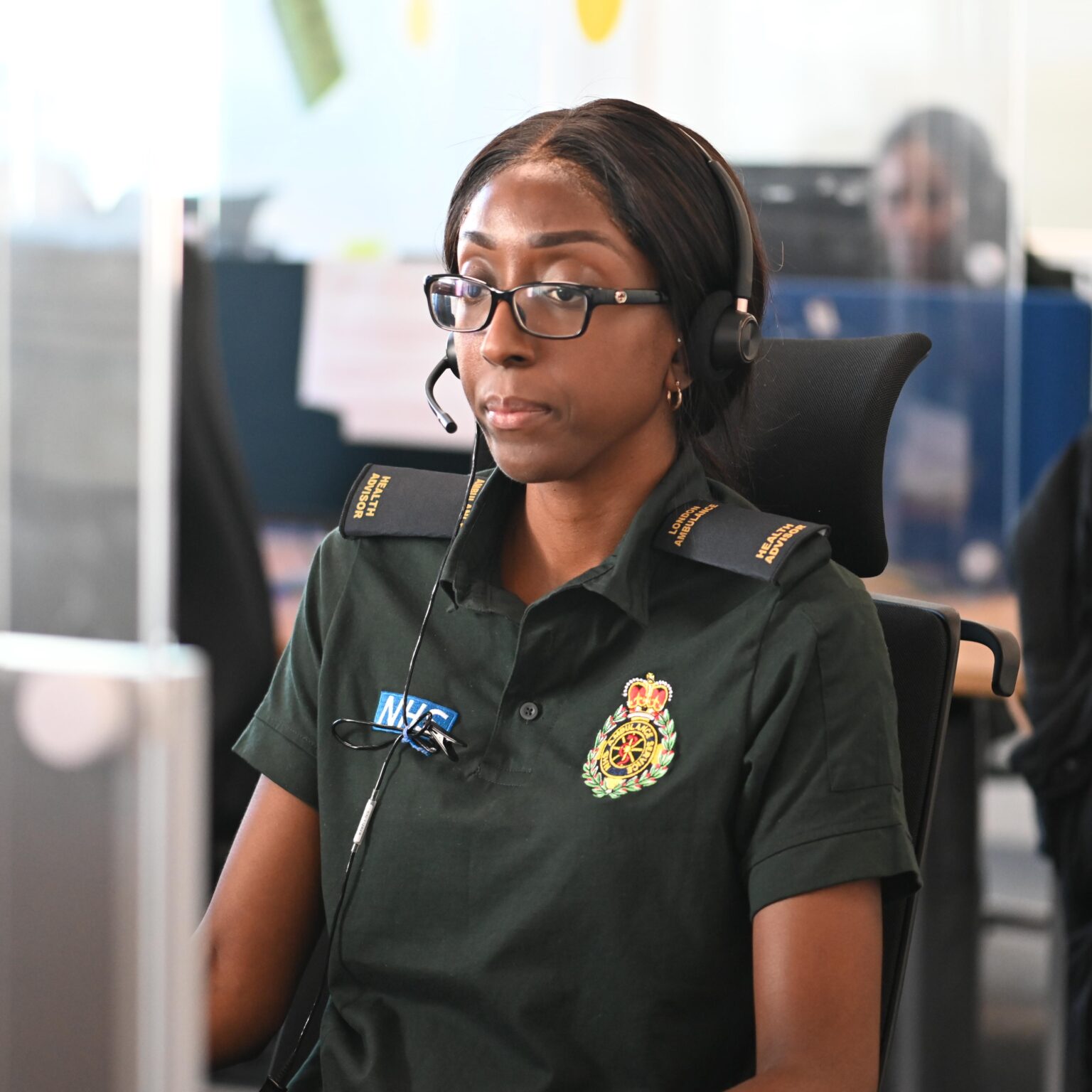 London Ambulance Service to provide NHS 111 services to North Central