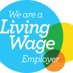 We are a Living Wage Employer logo