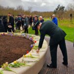 Featured image for Paramedic who nearly died from COVID represents London Ambulance Service at “Trees of Life” memorial event