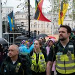 Featured image for Coronation Day at London Ambulance Service – in pictures