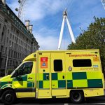 Featured image for London Ambulance Service urges Londoners to stay safe in heat as it moves to highest level of response