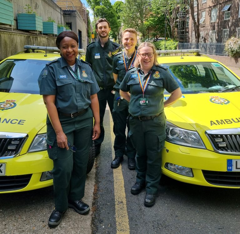 Pioneering Mental Health Joint Response Unit Shortlisted For Pioneering Mental Health Joint Response Unit Shortlisted For