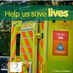 Featured image for Play the lottery and support our London Ambulance crews as they care for the capital