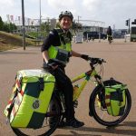 Featured image for Pedal Power: London Ambulance Service paramedic named as one of the most inspirational cyclists