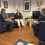 Featured image for London MP calls on the capital to learn life-saving skills