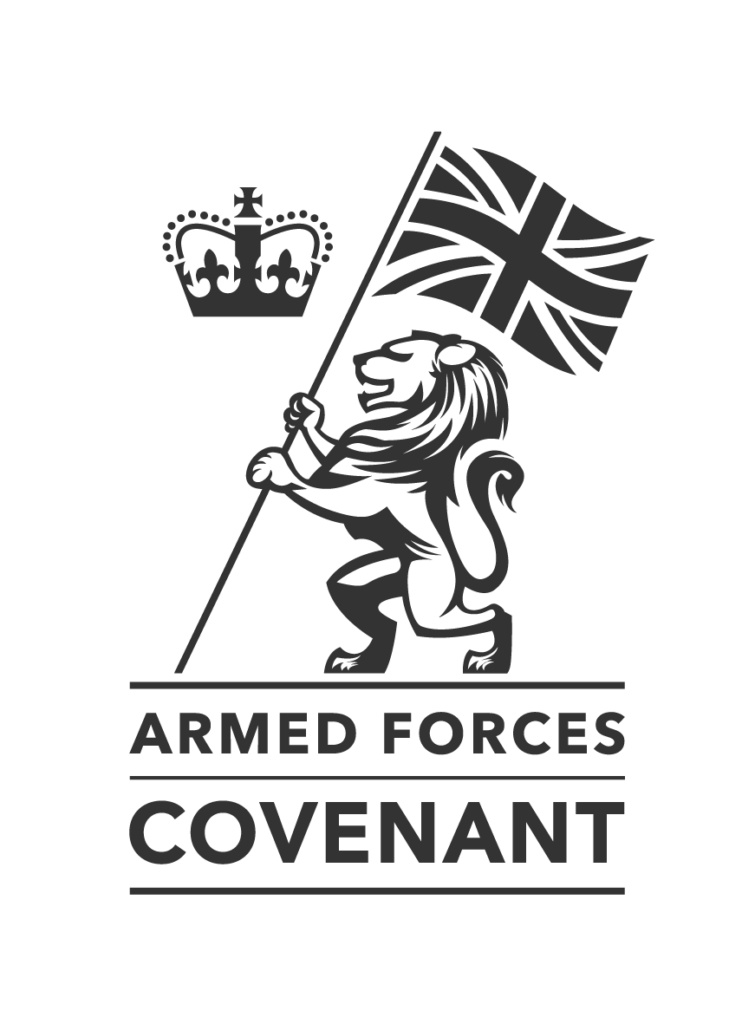 Armed Forces Covenant logo