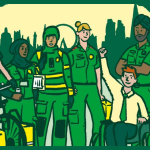 Featured image for London Ambulance Service sets out its vision to care for London in years ahead