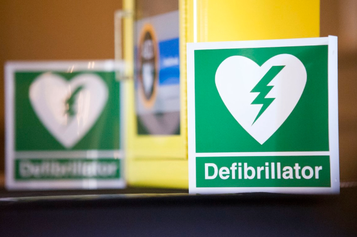 Recent analysis by the London Ambulance Service has revealed that dozens of neighbourhoods are ‘defibrillator deserts’ – where there is little or no access to a life saving device.