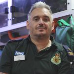 Featured image for “Exceptional” ambulance medic wins Mayor’s top work award