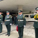 Featured image for Wreaths laid as London Ambulance Service pays respect at Remembrance Day ceremony