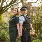 Featured image for ‘You had me at 999’ – blue-light couple recalls emergency that lit up their romance