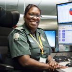 Featured image for Associate Director of Operations awarded a prestigious King’s Ambulance Service Medal  