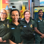 Featured image for National survey shows record improvements to working lives of staff at country’s busiest ambulance service