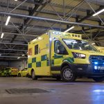 Featured image for New era of greener ambulances caring for patients in London