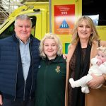 Featured image for Critically ill grandmother thanks medics for ‘gift of life’ and chance to meet her first granddaughter