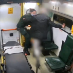 Featured image for Two ambulance medics a day kicked, punched, and spat at in London