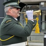 Featured image for London Ambulance Service commemorates colleagues in poignant ceremony