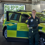Featured image for Ten years of saving lives: advanced paramedics pushing boundaries to care for the capital