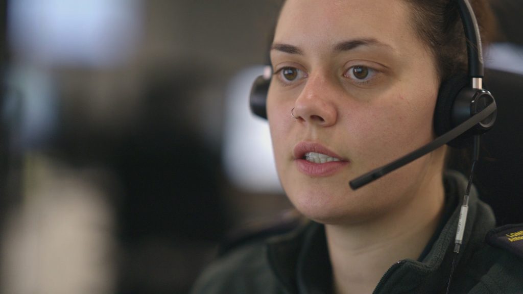 Call handler Rose
