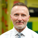 Featured image for Chief Executive’s homecoming as he returns to London Ambulance Service to take the helm