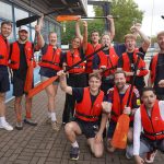 Featured image for Make waves this summer and join Dragon Boat Racing to help save lives