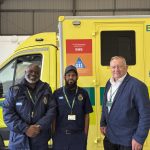 Featured image for £22m investment for new ambulance facilities in east London to meet the needs of a growing population