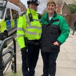 Featured image for Mum and daughter duo urge Londoners to conquer their fears at Charity abseil