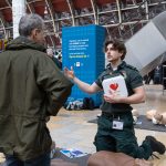 Featured image for “Give the gift of life”: London cardiac arrest survival highest in six years with thousands of people given a chance of survival by bystanders