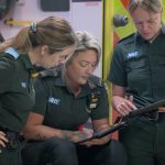 Featured image for “You never stop caring” – London Ambulance Service innovation shortlisted for two awards