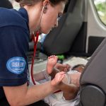 Featured image for London Ambulance Service midwife reflects on “humbling” relief mission in hurricane-hit Jamaica