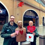 Featured image for Will you get hearts beating this Valentine’s Day? Paramedics call on Londoners to save a life as figures reveal almost 40 people’s hearts could stop on this day for romance