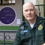 Featured image for London Ambulance Service social worker responding to 999 calls featured in national campaign