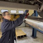 Featured image for Driving change: London Ambulance Service celebrates first female mechanic