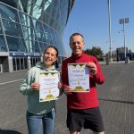 Featured image for “Without help my family would be without a father”: Cardiac arrest survivor braves descent from Tottenham Stadium for charity