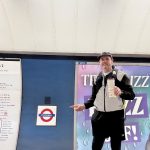 Featured image for Senior paramedic races entire Northern Line to prepare for London Marathon