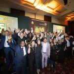 Featured image for London Ambulance Service staff honoured at awards ceremony with special VIP guest