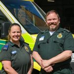 Featured image for Deaf Awareness Week: “You’ve shown me what’s possible” – medic thanks mentor