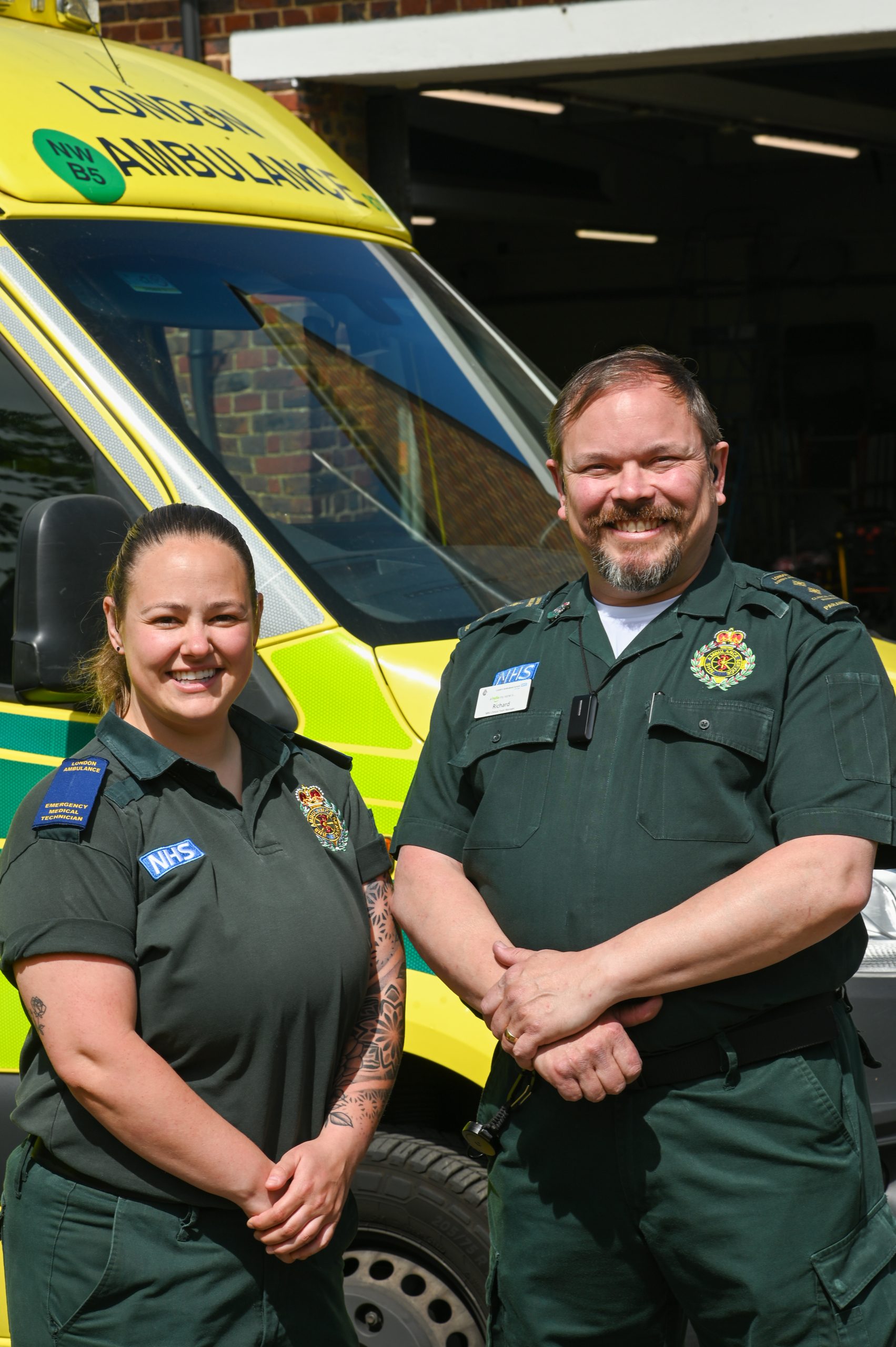 Deaf Awareness Week: “You’ve shown me what’s possible” – medic thanks mentor