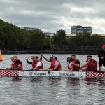 Featured image for “Help us give people the best chance of survival:” Paramedics call on Londoners to make a splash and fund defibrillators for local communities
