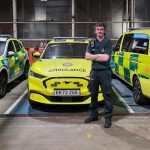 Featured image for Paramedic who responded to Hainault sword attack invited to Royal Garden Party
