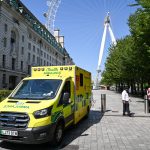 Featured image for London Ambulance Service breaks record for busiest ever week during the heatwave