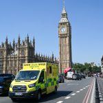 Featured image for London Ambulance Service responds to record number of life-threatening emergencies