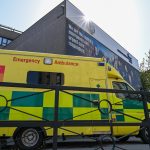 Featured image for London Ambulance Service urges Londoners to cheer on the Three Lions safely