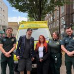 Featured image for “I thought she was dead”: Husband saves wife after she suffers cardiac arrest at home