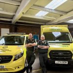 Featured image for From father to son: 30 years of service honoured this Father’s Day