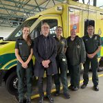 Featured image for Man who cheated death twice inspires 21 family members to learn how to save a life