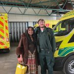 Featured image for Graduate thanks paramedic who saved her after she tried to take her own life