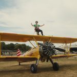 Featured image for Daring London Ambulance Service medic takes fundraising to new heights with 400ft wing walk
